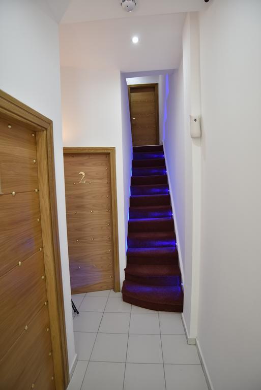 Kempsford House Apartments ลอนดอน ภายนอก รูปภาพ