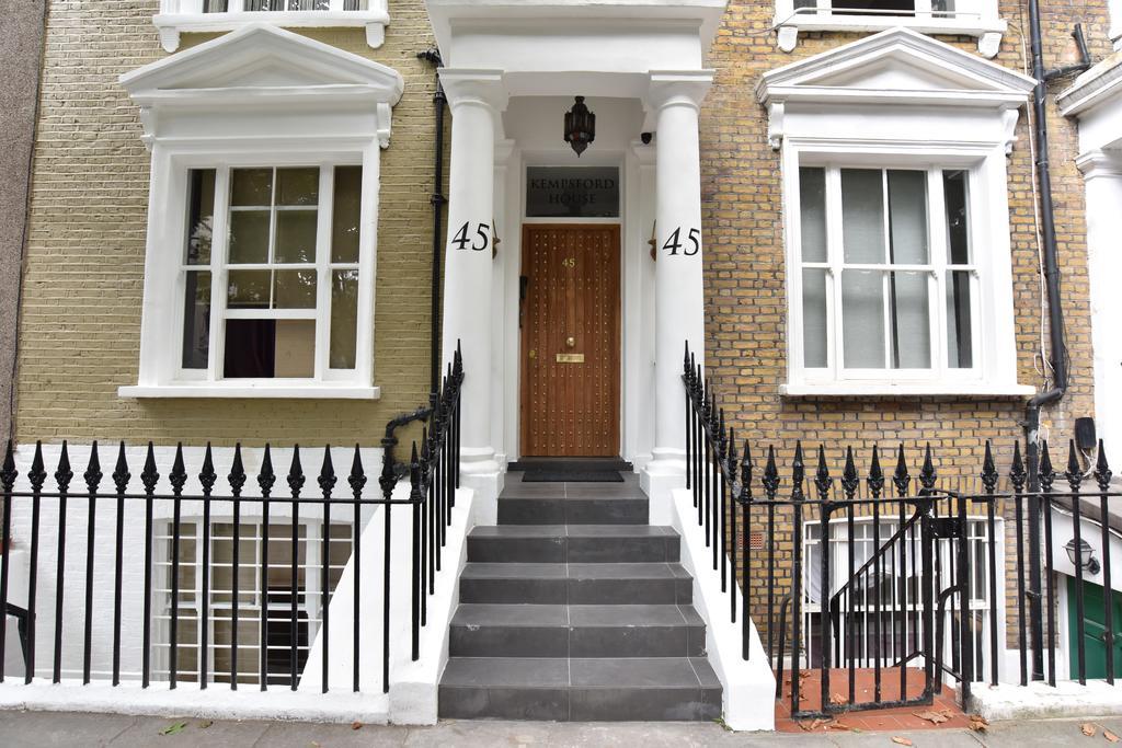 Kempsford House Apartments ลอนดอน ภายนอก รูปภาพ