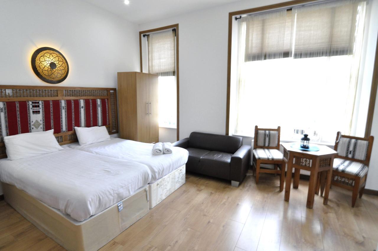 Kempsford House Apartments ลอนดอน ภายนอก รูปภาพ
