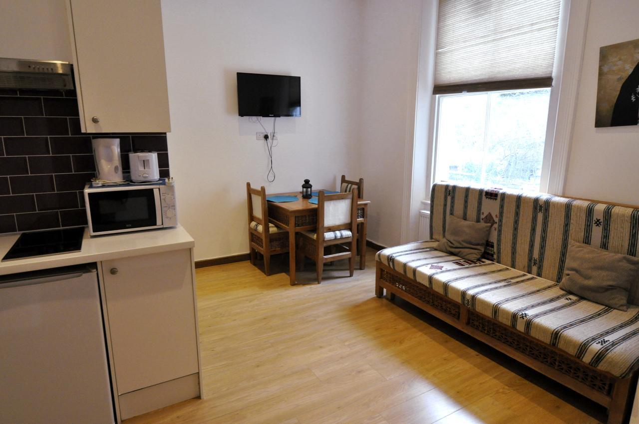 Kempsford House Apartments ลอนดอน ภายนอก รูปภาพ