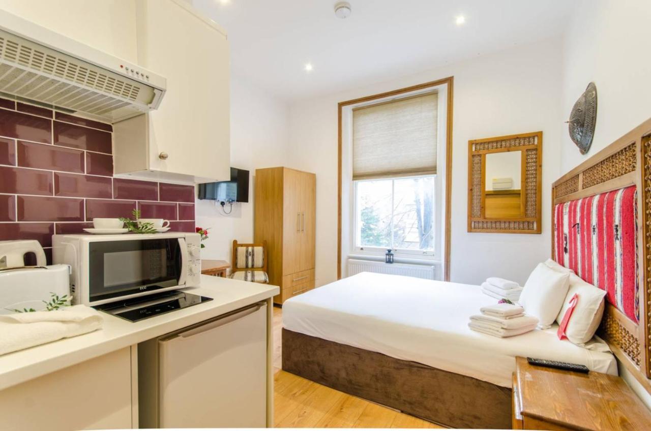 Kempsford House Apartments ลอนดอน ภายนอก รูปภาพ