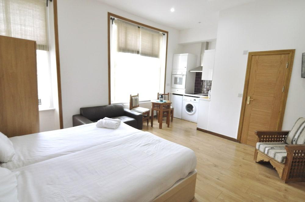 Kempsford House Apartments ลอนดอน ภายนอก รูปภาพ